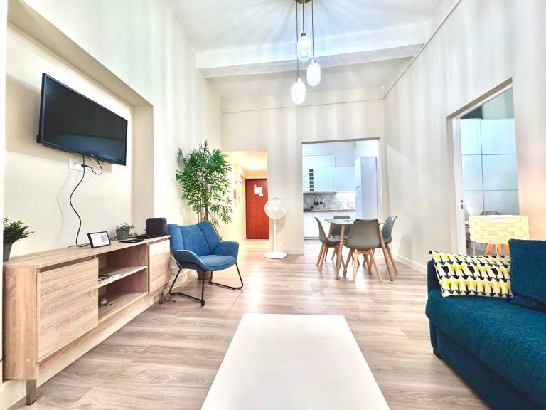 Apartment | Close to Castle Hill in Thiers