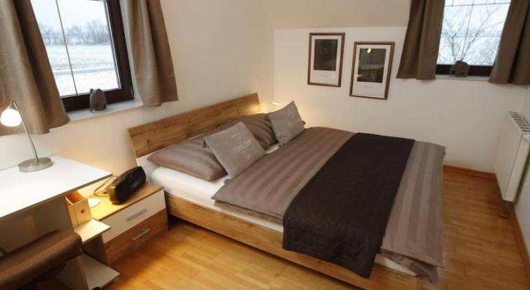 220 m&sup2; Ferienhaus