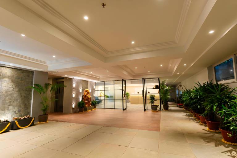 Apartment Ramakrishna Beach