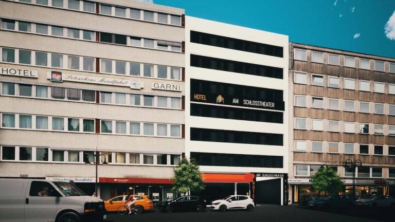 Hotel am Schlosstheater — photo 4