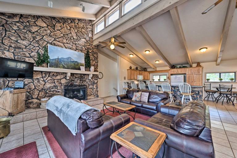 Appartement Ruidoso