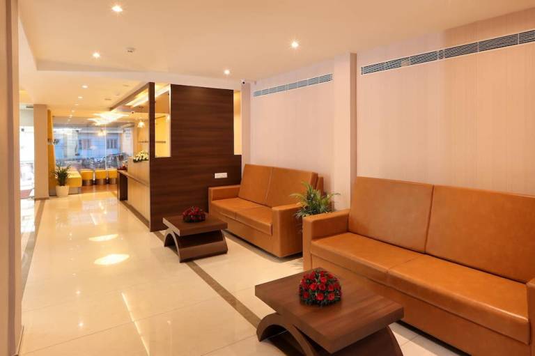 Flora Charishma Residency Aluva