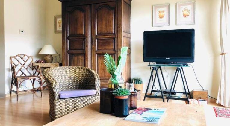 Rental apartment with 3 rooms for 6 persons in Knokke-Heist