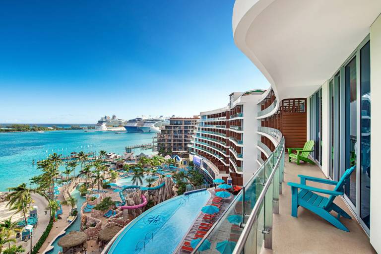 Resort  Downtown Nassau