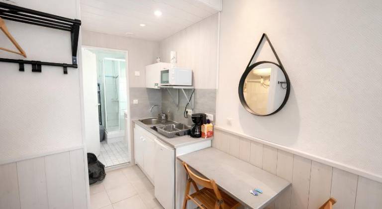 Holiday apartment with 1 room for 2 persons in Rouen