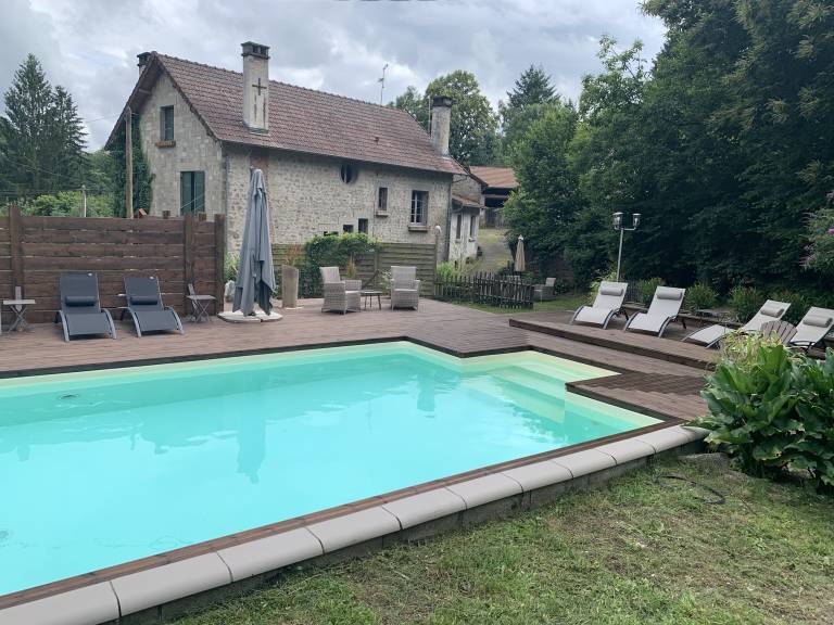 Cottage Saint-Sylvestre