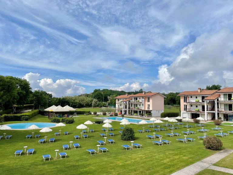 Ferienwohnung in Costermano für max. 4 Gäste