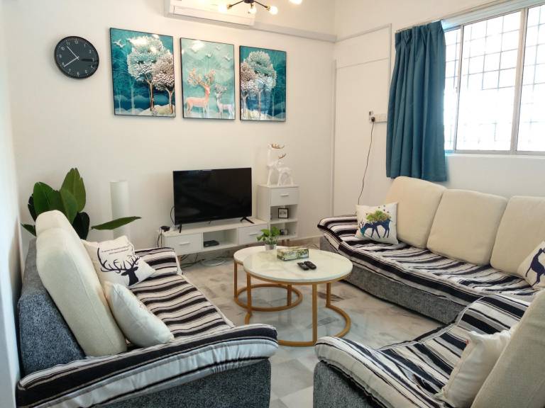 3600 m² Ferienhaus