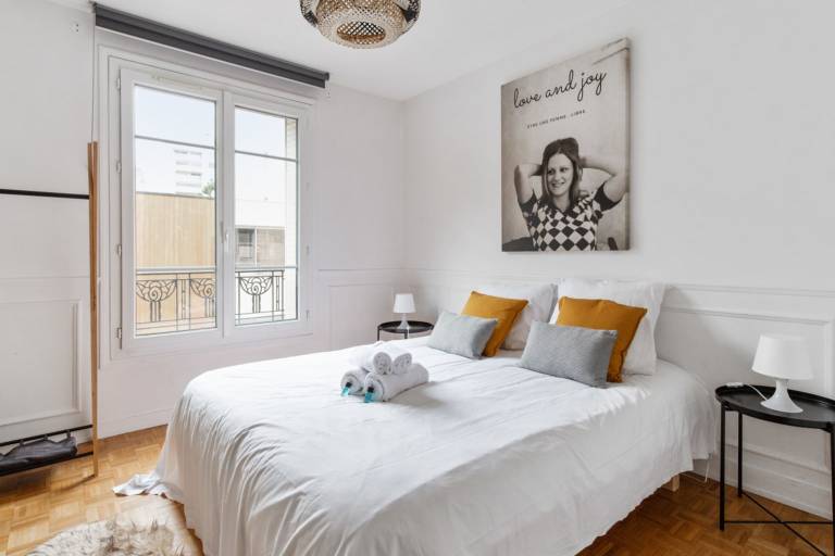 Holiday apartment with 1 room for 2 persons — photo 3