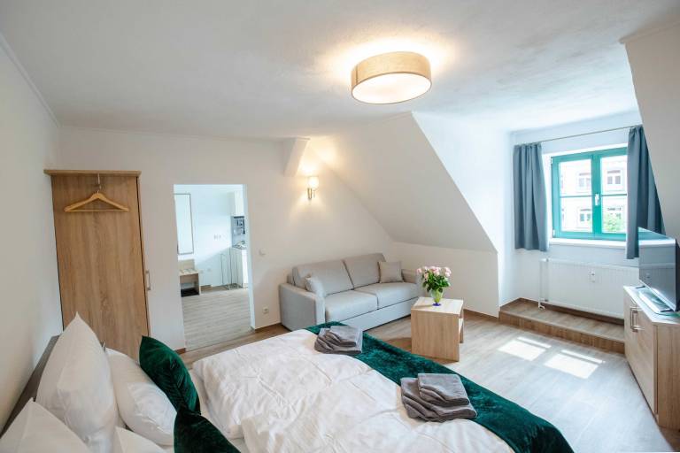 Ferienwohnung Behrenwalde