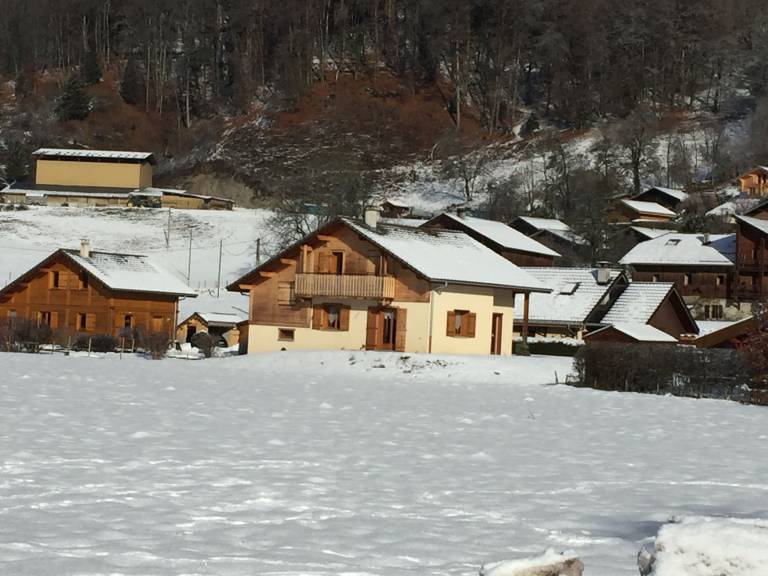 Chalet Verchaix