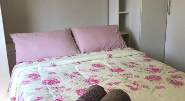 Rental apartment with pool in Sao Roque