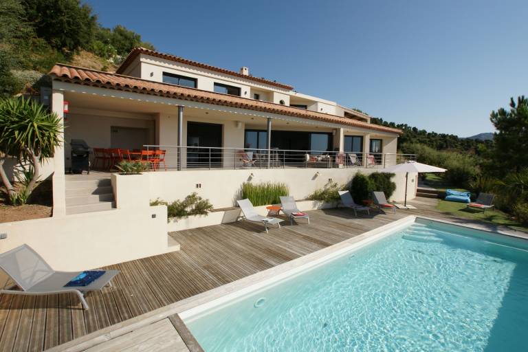 Villa La Londe-les-Maures