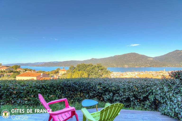 Ferienhaus in Propriano f&uuml;r max. 2 Personen, 