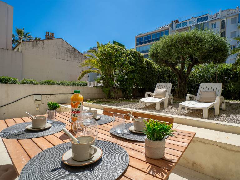 Apartament Cannes
