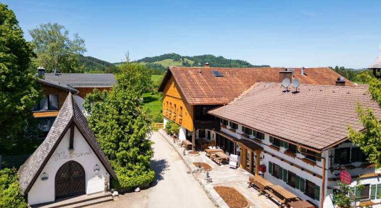 Haus Magnushof in Fuessen