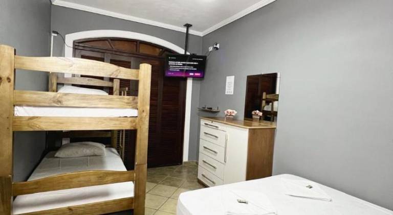 Hostel Anprado 2-Proximo ao Aeroporto de Guarulhos com Kit Cafe da Manha Incluso in Guarulhos