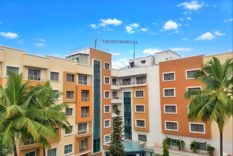 Grand Mercure Bangalore - an Accor Hotels Brand in Anekal