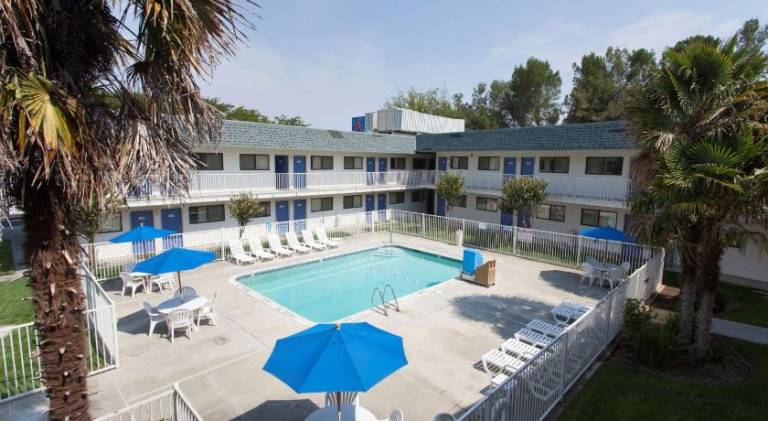Motel 6 Davis - Sacramento Area — photo 4