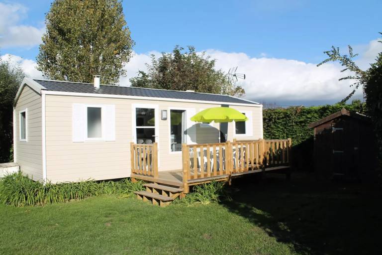Campingvogn  Cayeux-sur-Mer