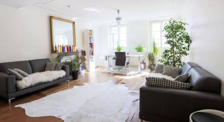 Rental apartment with 3 rooms for 5 persons in Paris