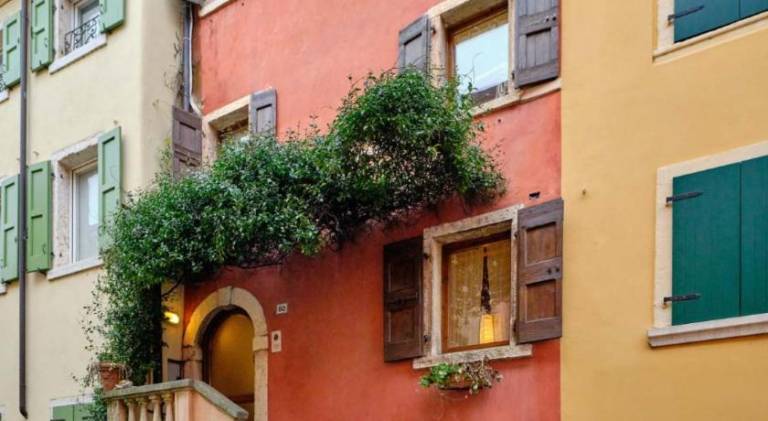 Rental apartment with 2 rooms for 5 persons in Torri del Benaco