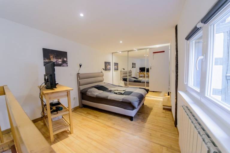 Apartamento Estrasburgo