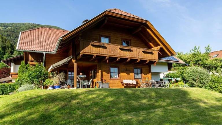 Ferienhaus  Millstatt