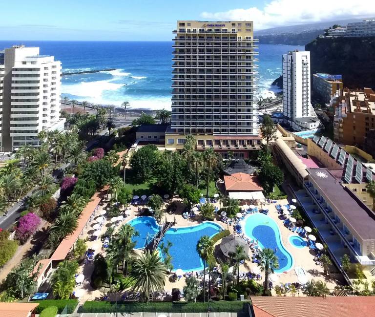 Resort  Puerto de la Cruz