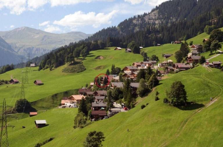 Ferienhaus Hasliberg