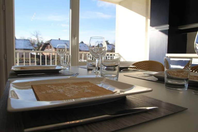 Apartamento Annecy
