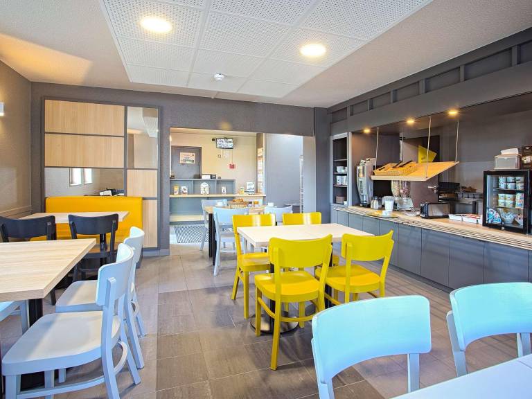B&B HOTEL Mulhouse Ile Napoleon — photo 5