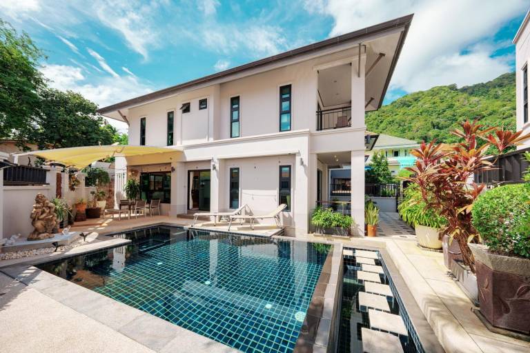 Patak 3 Bedroom Private Pool Villa