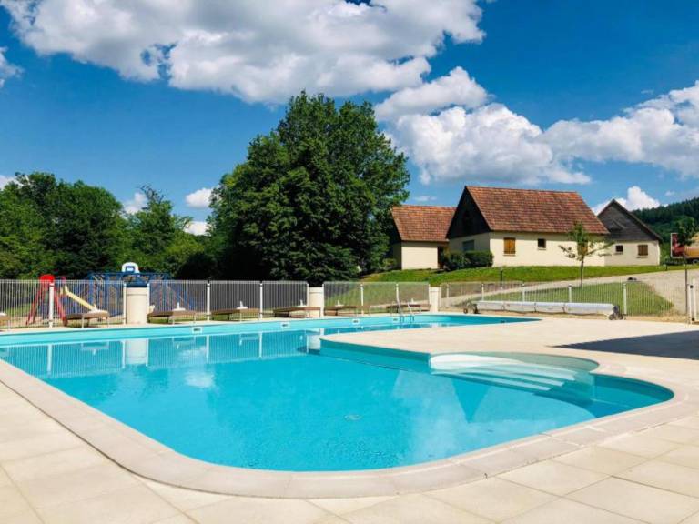 Maison de vacances Lacapelle-Marival