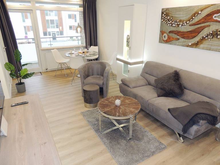 47 m&sup2; Ferienwohnung