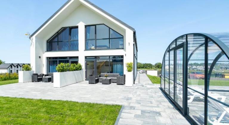 Holiday apartment with pool | Pets are welcome — photo 3