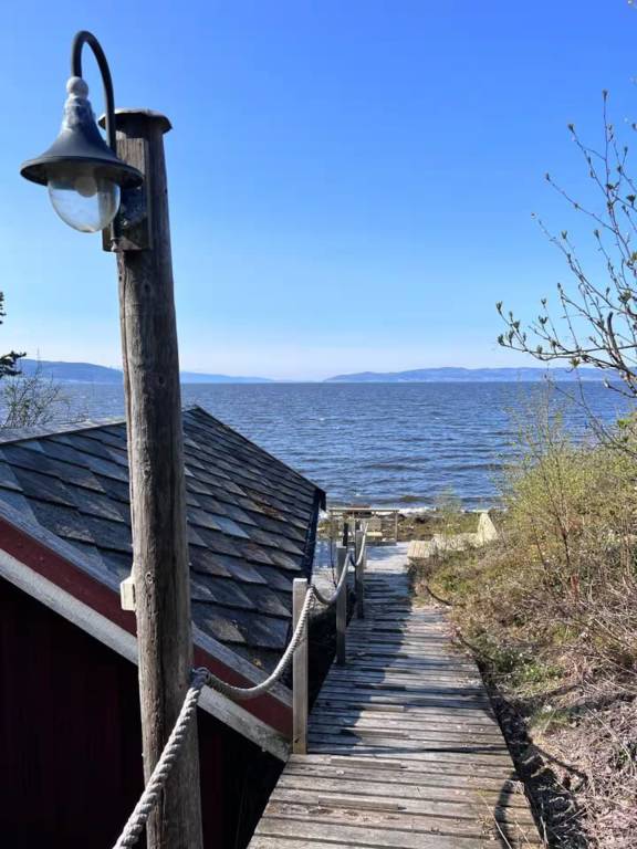 Hütte Trondheim
