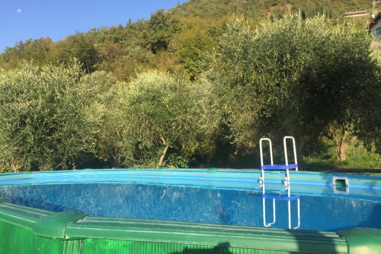  in Salò, Gardone Riviera für max. 4 Gäste