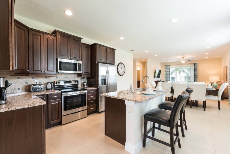 Vibrant Home near Disney with Private Pool, Themed Rooms and Waterpark & Resort Access at Encore Resorts Reunion - 401NO — photo 4