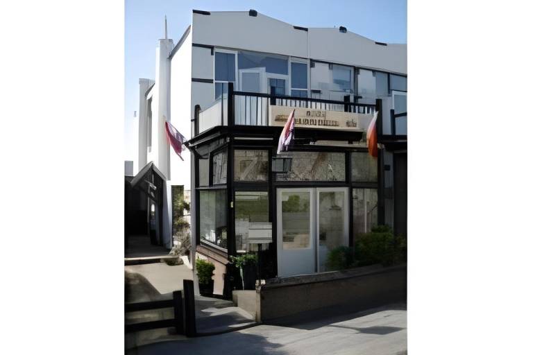 Hotel Doppenberg in Zandvoort