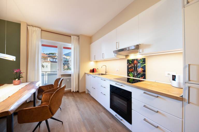 Ferienwohnung Bozen
