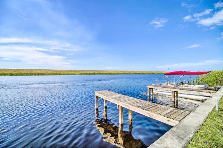 Cabin Okeechobee