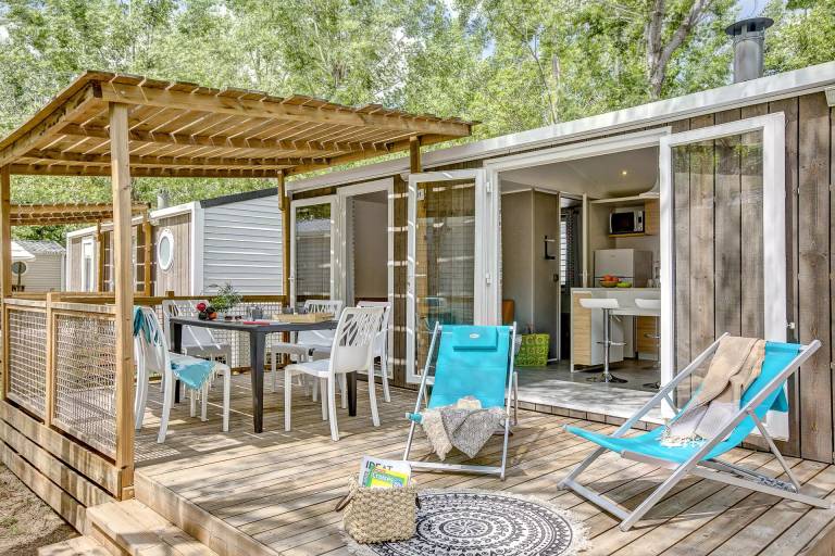 Mobil-home Vendres