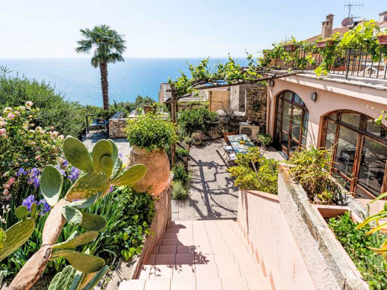 Ferienwohnung Finale Ligure