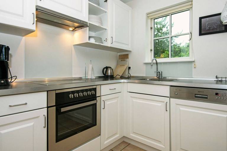 Fully equipped house with terrace, barbeque & sauna | Pets allowed — photo 3