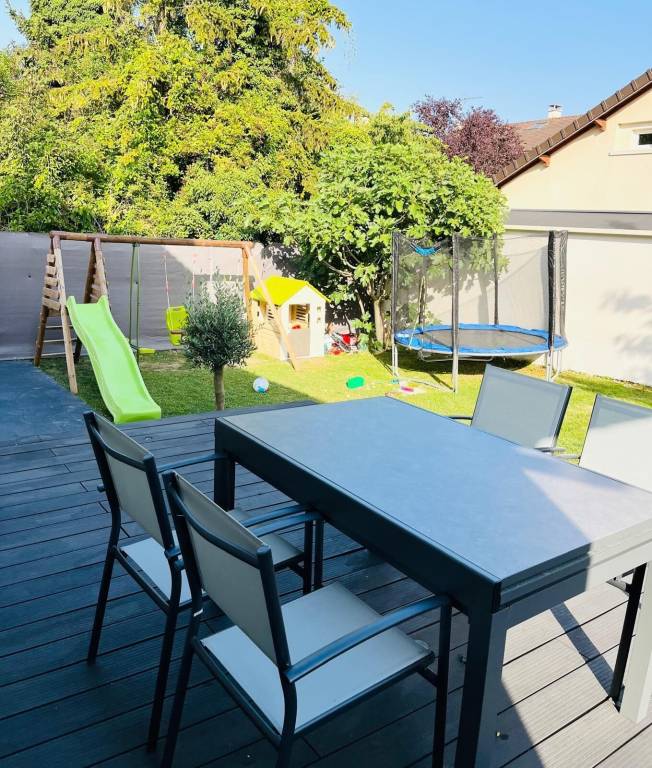 Appartement Villepinte
