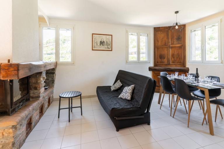 Maison de vacances Minerve