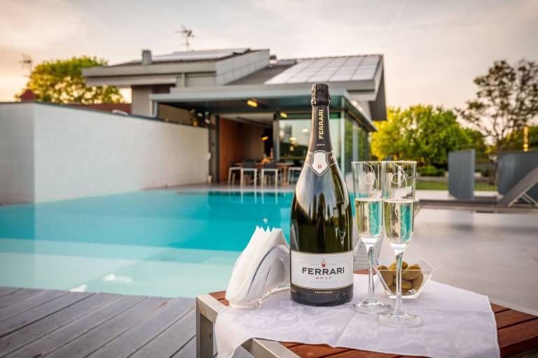Fully equipped villa with jacuzzi, barbecue & private pool | Pet-friendly — photo 5