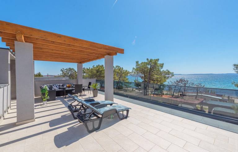 Ferienhaus Privlaka