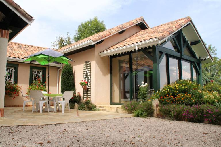 Maison de vacances Lannemezan